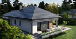 Projekt domu PD831