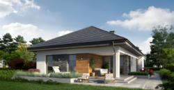 Projekt domu PD831