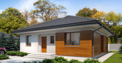 Projekt domu PD835