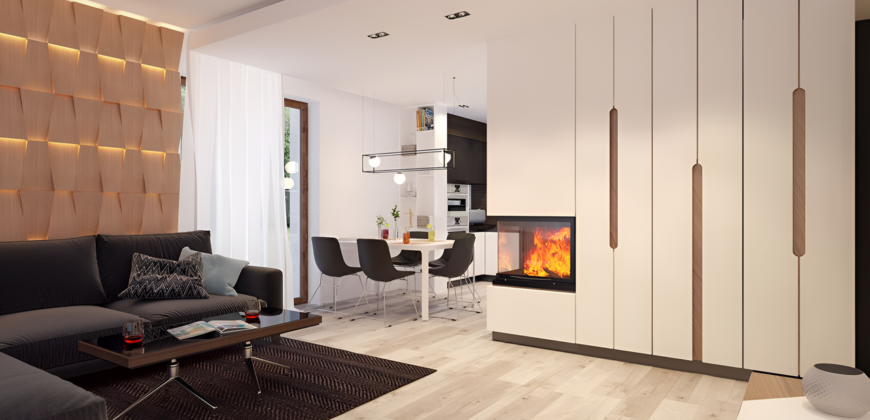 Projekt domu PD835