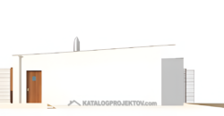 Projekt domu PD836