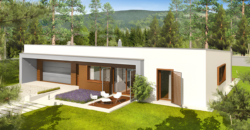 Projekt domu PD836
