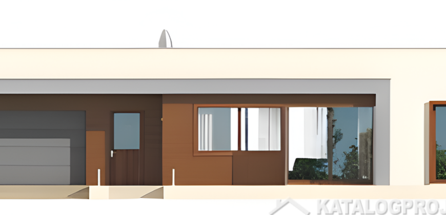 Projekt domu PD836