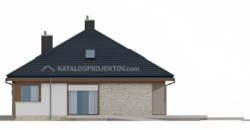 Projekt domu PD839
