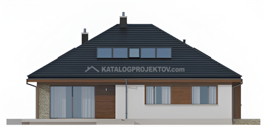 Projekt domu PD839