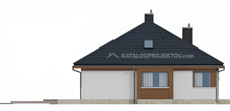 Projekt domu PD839