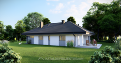 Projekt domu PD842