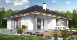 Projekt domu PD845