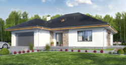 Projekt domu PD845