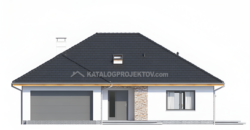 Projekt domu PD845