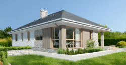Projekt domu PD848