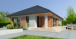 Projekt domu PD848