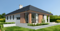Projekt domu PD848