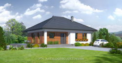 Projekt domu PD849