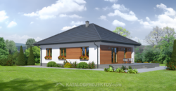 Projekt domu PD849