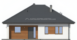 Projekt domu PD849