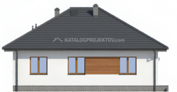 Projekt domu PD849