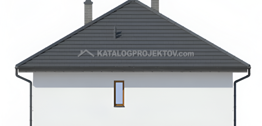 Projekt domu PD849