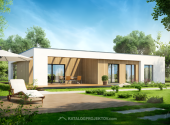 Projekt domu PD851