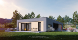 Projekt domu PD852