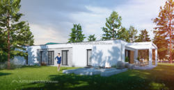 Projekt domu PD853