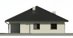 Projekt domu PD854