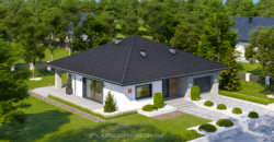 Projekt domu PD855
