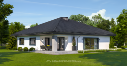 Projekt domu PD855