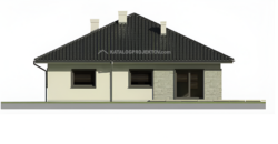 Projekt domu PD858