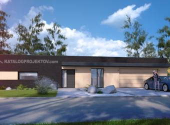 Projekt domu PD860