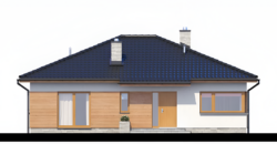 Projekt domu PD862
