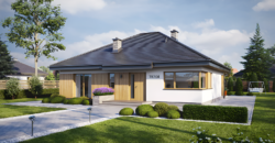 Projekt domu PD863