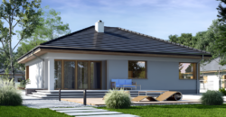 Projekt domu PD864