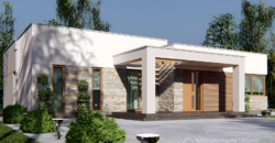 Projekt domu PD866