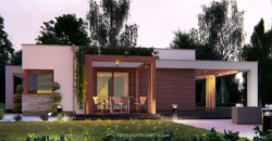 Projekt domu PD866