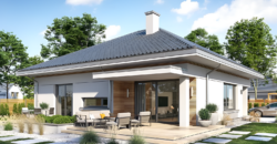Projekt domu PD867