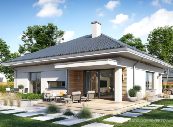 Projekt domu PD867