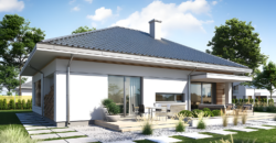 Projekt domu PD867