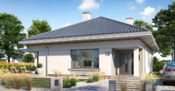 Projekt domu PD867