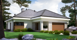 Projekt domu PD868