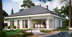Projekt domu PD868