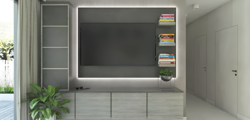 Projekt domu PD870