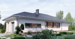 Projekt domu PD873