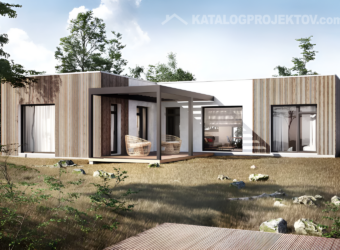 Projekt domu PD880