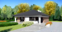 Projekt domu PD881