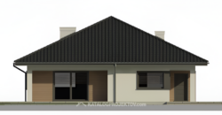 Projekt domu PD881