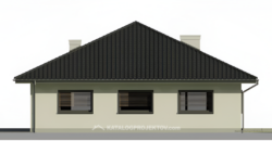 Projekt domu PD881
