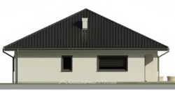 Projekt domu PD881