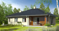 Projekt domu PD882