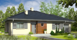 Projekt domu PD882